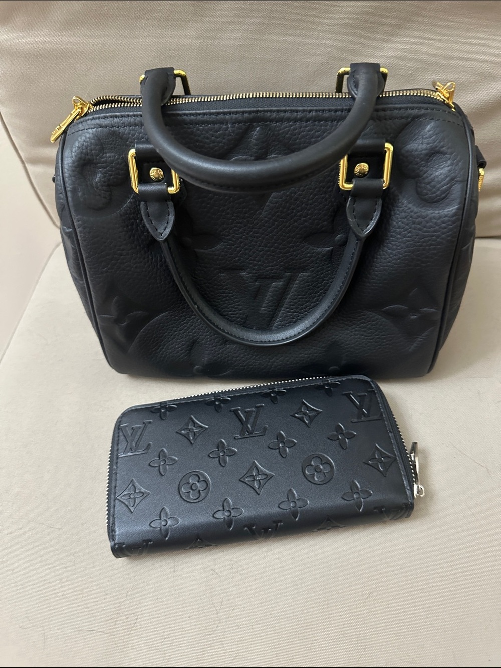 Black bag
